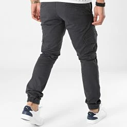 Le moins cher 🧨 Jogger Pant Battle Bleu Marine de Teddy Smith 🤩 -Teddy Smith Soldes 2023 teddy smith 280531 10115341D 351 20210827T143000 04