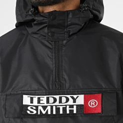 Offres 👏 Coupe-Vent Ewen Noir de Teddy Smith 😀 10 Offres 👏 Coupe-Vent Ewen Noir de Teddy Smith 😀 -Teddy Smith Soldes 2023 teddy smith 292511 12015595D 133A 20211119T140427 02