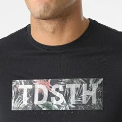 De gros 🤩 Tee 👚 Shirt Ezio 2 Bleu Marine de Teddy Smith ⭐ 7 De gros 🤩 Tee 👚 Shirt Ezio 2 Bleu Marine de Teddy Smith ⭐ -Teddy Smith Soldes 2023 teddy smith 295456 11015725D 351 20211217T162518 02