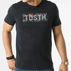 De gros 🤩 Tee 👚 Shirt Ezio 2 Bleu Marine de Teddy Smith ⭐ 8 De gros 🤩 Tee 👚 Shirt Ezio 2 Bleu Marine de Teddy Smith ⭐ -Teddy Smith Soldes 2023 teddy smith 295456 11015725D 351 20211217T162519 03