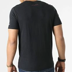 De gros 🤩 Tee 👚 Shirt Ezio 2 Bleu Marine de Teddy Smith ⭐ 9 De gros 🤩 Tee 👚 Shirt Ezio 2 Bleu Marine de Teddy Smith ⭐ -Teddy Smith Soldes 2023 teddy smith 295456 11015725D 351 20211217T162520 04