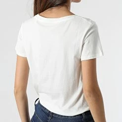 Meilleure affaire 🎁 Tee 👕 Shirt Femme Jiny Blanc de Teddy Smith 🌟 -Teddy Smith Soldes 2023 teddy smith 295692 31015859D 219 20220103T162744 04