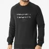 Le moins cher 😀 Sweat Crewneck Altino 10815703D Noir de Teddy Smith 🛒 -Teddy Smith Soldes 2023 teddy smith 295906 10815703D 133A 20211220T163314 01