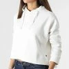 Budget 🔥 Sweat Capuche Crop Femme Faby Blanc de Teddy Smith 🎉 -Teddy Smith Soldes 2023 teddy smith 295944 30815436D 219 20220103T161554 01
