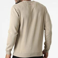 Sortie 🧨 Sweat Crewneck Nark 10814368D Vert Kaki Clair de Teddy Smith 🛒 -Teddy Smith Soldes 2023 teddy smith 297249 10814368D 268A 20220106T161145 04