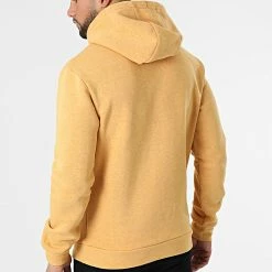 Sortie 🌟 Sweat Capuche Siclass HL10800108D Jaune Moutarde Chiné de Teddy Smith 👏 -Teddy Smith Soldes 2023 teddy smith 297255 HL10800108D 656B 20220106T160422 04