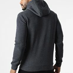 Budget 💯 Sweat Capuche Siclass HL10800108D Gris Anthracite Chiné de Teddy Smith 🎉 -Teddy Smith Soldes 2023 teddy smith 297256 HL10800108D 351C 20220106T161133 04