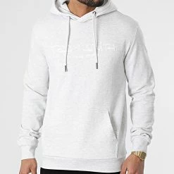 Coupon 🌟 Sweat Capuche Siclass HL10800108D Gris Clair Chiné de Teddy Smith 🛒 -Teddy Smith Soldes 2023 teddy smith 297257 HL10800108D 267 20220106T160319 01