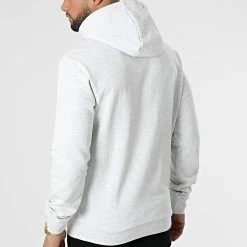Coupon 🌟 Sweat Capuche Siclass HL10800108D Gris Clair Chiné de Teddy Smith 🛒 -Teddy Smith Soldes 2023 teddy smith 297257 HL10800108D 267 20220106T160323 04