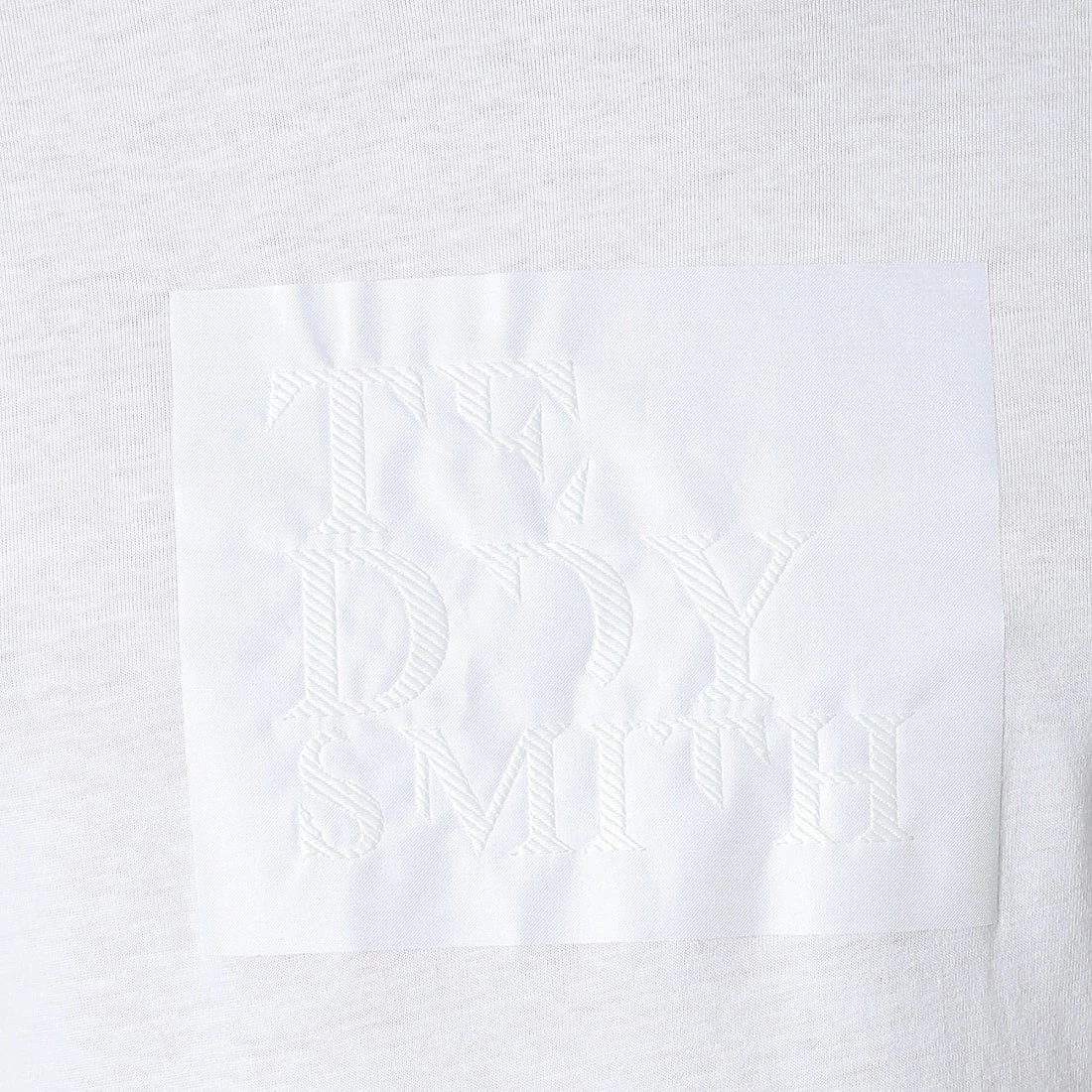 Promo 🎉 Tee 👚 Shirt Joe Blanc de Teddy Smith 🥰 4 Promo 🎉 Tee 👚 Shirt Joe Blanc de Teddy Smith 🥰 – Image 2