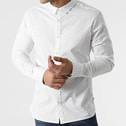 Coupon 😍 Chemise Manches Longues Carton 10714512D Blanc de Teddy Smith 😉 8 Coupon 😍 Chemise Manches Longues Carton 10714512D Blanc de Teddy Smith 😉 -Teddy Smith Soldes 2023 teddy smith 297966 10714512D 202C2 20220117T121041 03