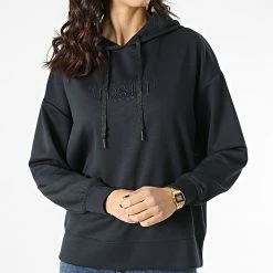 Le moins cher ❤️ Sweat Capuche Femme Aby Bleu Marine de Teddy Smith 🛒 8 Le moins cher ❤️ Sweat Capuche Femme Aby Bleu Marine de Teddy Smith 🛒 -Teddy Smith Soldes 2023 teddy smith 297972 30815839D 351 20220125T160445 03