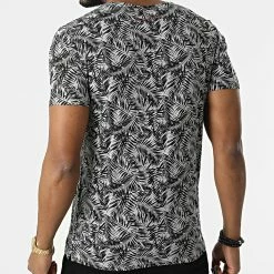 Vente flash 💯 Tee 👚 Shirt 11015743D Gris Chiné de Teddy Smith 🌟 -Teddy Smith Soldes 2023 teddy smith 302048 11015743D 181 20220208T163603 04