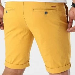 Offres 🧨 Short Chino 10415076D Jaune de Teddy Smith ✔️ -Teddy Smith Soldes 2023 teddy smith 314838 10415076D 656A 20220429T155344 04