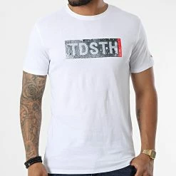 Bon marché 🌟 Tee 👕 Shirt Ezio 2 Blanc de Teddy Smith 🌟 8 Bon marché 🌟 Tee 👕 Shirt Ezio 2 Blanc de Teddy Smith 🌟 -Teddy Smith Soldes 2023 teddy smith 323977 11015725D 202A7 20220630T161545 03