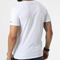 Bon marché 🌟 Tee 👕 Shirt Ezio 2 Blanc de Teddy Smith 🌟 9 Bon marché 🌟 Tee 👕 Shirt Ezio 2 Blanc de Teddy Smith 🌟 -Teddy Smith Soldes 2023 teddy smith 323977 11015725D 202A7 20220630T161546 04