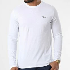 Meilleur prix 🔔 Tee 👚 Shirt Manches Longues The-Tee Blanc de Teddy Smith 💯 8 Meilleur prix 🔔 Tee 👚 Shirt Manches Longues The-Tee Blanc de Teddy Smith 💯 -Teddy Smith Soldes 2023 teddy smith 323982 11015075D 202A7 20220630T161638 03