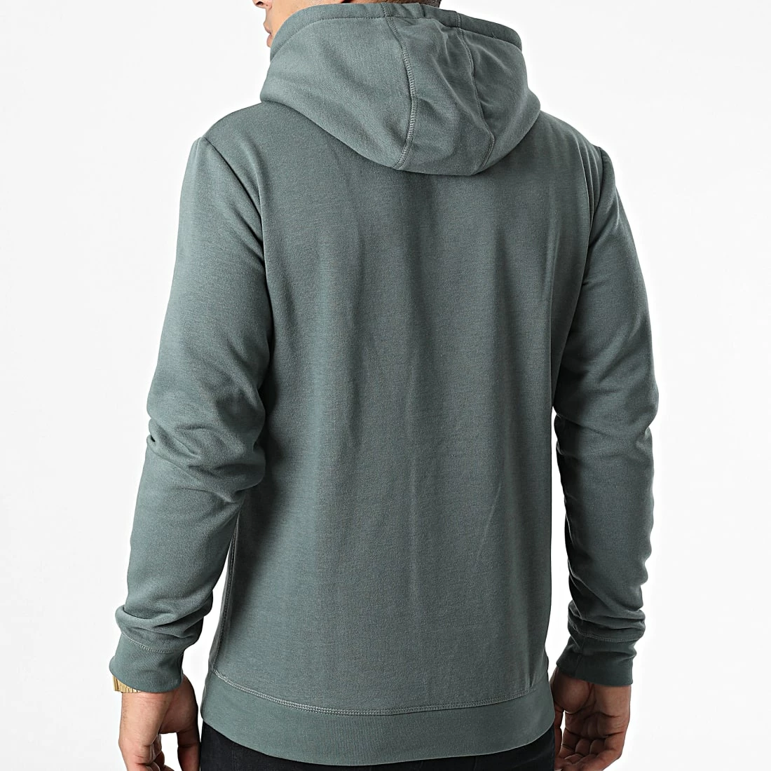 Coupon 😍 Sweat Capuche Nark Vert de Teddy Smith ⭐ 6 Coupon 😍 Sweat Capuche Nark Vert de Teddy Smith ⭐ – Image 4