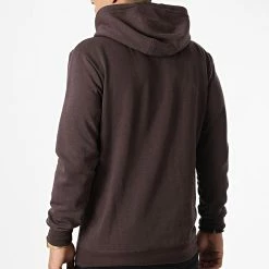 Offres 👏 Sweat Capuche Nark Marron de Teddy Smith 😀 -Teddy Smith Soldes 2023 teddy smith 324003 10815064D 590A 20220701T114407 04