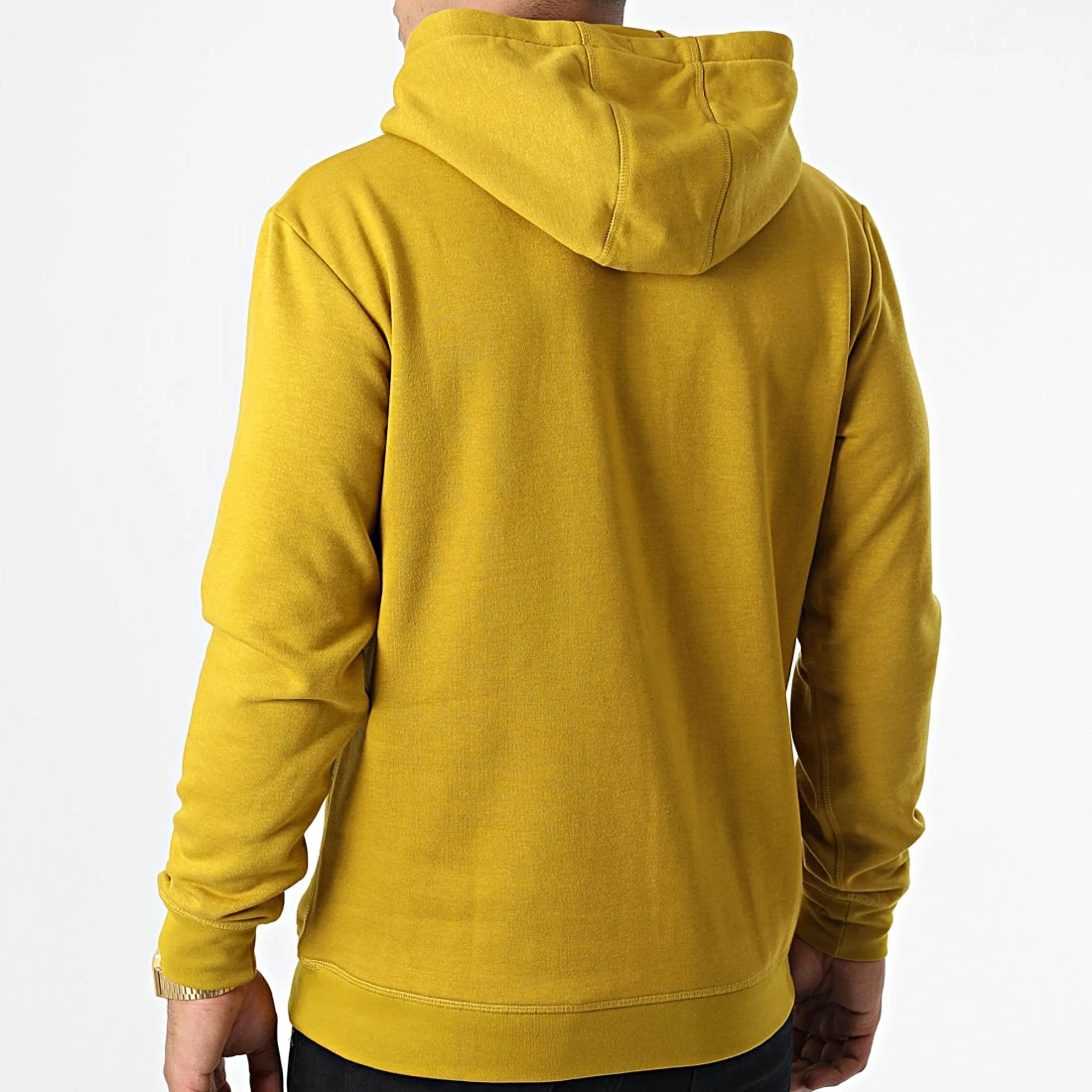 Acheter 🥰 Sweat Capuche Nark Jaune Moutarde de Teddy Smith 🤩 6 Acheter 🥰 Sweat Capuche Nark Jaune Moutarde de Teddy Smith 🤩 – Image 4