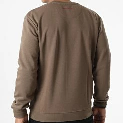 Sortie ✔️ Sweat Crewneck Nark 10814368D Marron de Teddy Smith 😍 9 Sortie ✔️ Sweat Crewneck Nark 10814368D Marron de Teddy Smith 😍 -Teddy Smith Soldes 2023 teddy smith 324009 10814368D 589 20220701T113936 04