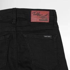 Grosses soldes ✔️ Jean Skinny Enfant Flash Noir de Teddy Smith 🔔 -Teddy Smith Soldes 2023 teddy smith 324022 60106425D 171CL 20220802T161117 03