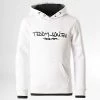 Coupon 😀 Sweat Capuche Enfant Siclass Blanc de Teddy Smith 🎁 -Teddy Smith Soldes 2023 teddy smith 324026 60805916D 202 20221118T162207 01