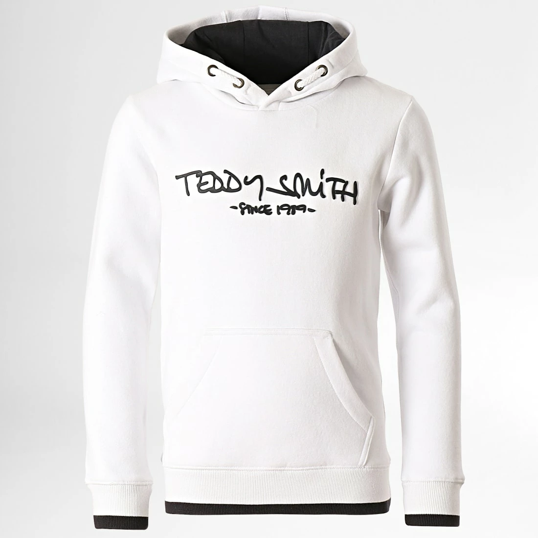 Coupon 😀 Sweat Capuche Enfant Siclass Blanc de Teddy Smith 🎁 3 Coupon 😀 Sweat Capuche Enfant Siclass Blanc de Teddy Smith 🎁