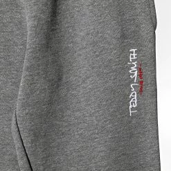 Nouveau 🌟 Pantalon Jogging Enfant Jog 3 Gris Chiné de Teddy Smith 😀 -Teddy Smith Soldes 2023 teddy smith 325171 60107130D 149 20220704T161504 03