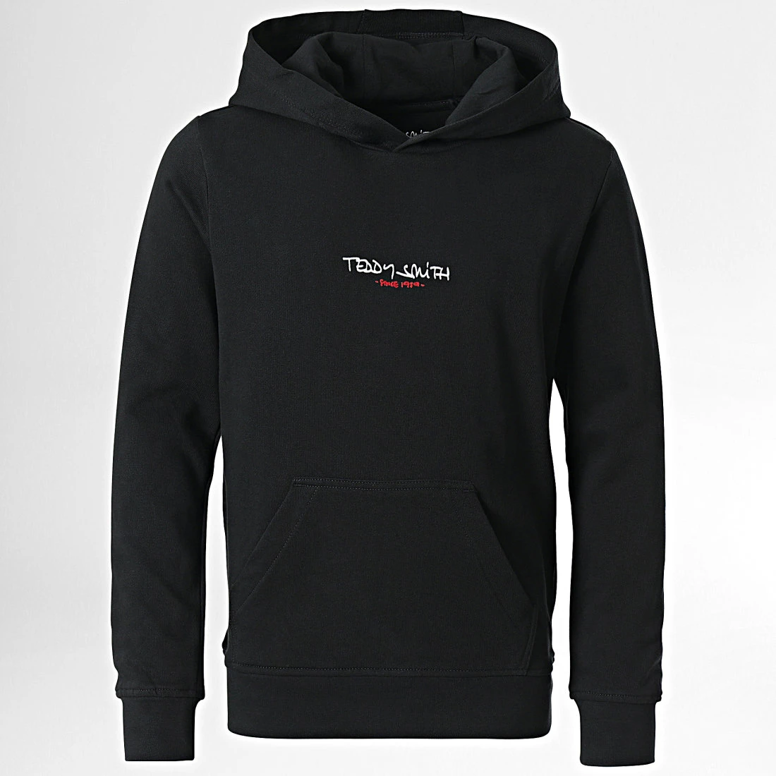 Acheter ✔️ Sweat Capuche Enfant Jog Noir de Teddy Smith ⌛ 3 Acheter ✔️ Sweat Capuche Enfant Jog Noir de Teddy Smith ⌛