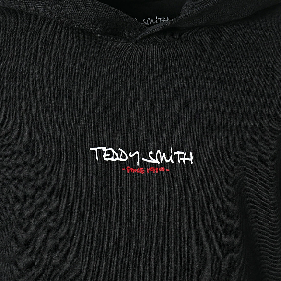 Acheter ✔️ Sweat Capuche Enfant Jog Noir de Teddy Smith ⌛ 4 Acheter ✔️ Sweat Capuche Enfant Jog Noir de Teddy Smith ⌛ – Image 2