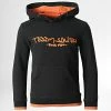 Budget 💯 Sweat Capuche Enfant Siclass Noir de Teddy Smith 🥰 -Teddy Smith Soldes 2023 teddy smith 326445 60805916D 133A2 20220708T160512 01