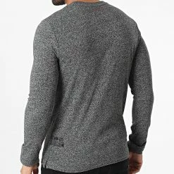 Meilleure affaire 💯 Tee 👕 Shirt Manches Longues Javen Gris Anthracite Chiné de Teddy Smith 🔔 7 Meilleure affaire 💯 Tee 👕 Shirt Manches Longues Javen Gris Anthracite Chiné de Teddy Smith 🔔 -Teddy Smith Soldes 2023 teddy smith 327792 11016057D 125A 20220713T152739 04