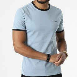 Vente flash ✔️ Tee 👕 Shirt The Tee Bleu de Teddy Smith 🛒 -Teddy Smith Soldes 2023 teddy smith 328176 11010860D 309 20220721T160123 03