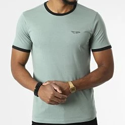 Acheter ⭐ Tee 👚 Shirt The Tee Vert de Teddy Smith 🎉 -Teddy Smith Soldes 2023 teddy smith 328178 11010860D 418B 20220721T160106 03