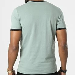 Acheter ⭐ Tee 👚 Shirt The Tee Vert de Teddy Smith 🎉 -Teddy Smith Soldes 2023 teddy smith 328178 11010860D 418B 20220721T160108 04