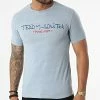 Remise ✔️ Tee 👕 Shirt Ticlass Basic Bleu Clair Chiné de Teddy Smith 😀 -Teddy Smith Soldes 2023 teddy smith 328188 11014744D 309H 20220722T160322 01
