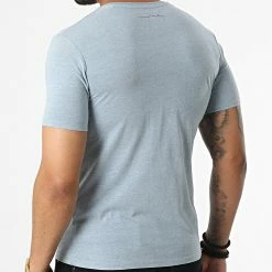 Remise ✔️ Tee 👕 Shirt Ticlass Basic Bleu Clair Chiné de Teddy Smith 😀 9 Remise ✔️ Tee 👕 Shirt Ticlass Basic Bleu Clair Chiné de Teddy Smith 😀 -Teddy Smith Soldes 2023 teddy smith 328188 11014744D 309H 20220722T160326 04