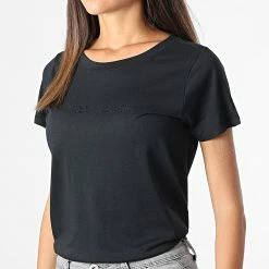 Remise 😀 Tee 👚 Shirt Femme Ticia Noir de Teddy Smith 🥰 8 Remise 😀 Tee 👚 Shirt Femme Ticia Noir de Teddy Smith 🥰 -Teddy Smith Soldes 2023 teddy smith 328207 31015333D 171 20220721T161650 03