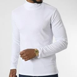 Meilleure affaire ⭐ Pull Col Roulé Vascon 11016056D Blanc de Teddy Smith ✔️ 8 Meilleure affaire ⭐ Pull Col Roulé Vascon 11016056D Blanc de Teddy Smith ✔️ -Teddy Smith Soldes 2023 teddy smith 328342 11016056D 202 20220720T152340 03