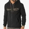 Acheter 👏 Sweat Zippé Capuche Giclass 10913638D Noir de Teddy Smith 🎁 -Teddy Smith Soldes 2023 teddy smith 329683 10913638D 133A1 20220728T160406 01