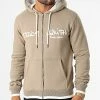 Coupon ✨ Sweat Zippé Capuche Giclass 10913638D Beige de Teddy Smith 😍 -Teddy Smith Soldes 2023 teddy smith 329687 10913638D 268A1 20220729T151802 01