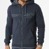 Les meilleures critiques de 🤩 Sweat Zippé Capuche Giclass 10913638D Bleu Marine de Teddy Smith 🥰 -Teddy Smith Soldes 2023 teddy smith 329688 10913638D 303J0 20220729T152949 01
