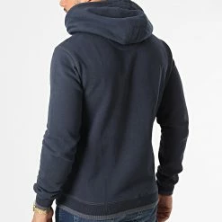 Les meilleures critiques de 🤩 Sweat Zippé Capuche Giclass 10913638D Bleu Marine de Teddy Smith 🥰 -Teddy Smith Soldes 2023 teddy smith 329688 10913638D 303J0 20220729T152953 04