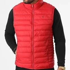 Coupon ✔️ Doudoune Sans Manches Terry 12014310D Rouge de Teddy Smith 👍 -Teddy Smith Soldes 2023 teddy smith 329966 12014310D 782E 20220729T151713 03