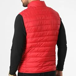 Coupon ✔️ Doudoune Sans Manches Terry 12014310D Rouge de Teddy Smith 👍 -Teddy Smith Soldes 2023 teddy smith 329966 12014310D 782E 20220729T151714 04