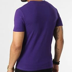 Les meilleures critiques de ✨ Tee 👕 Shirt Ticlass Basic 11014744D Violet de Teddy Smith 🎁 -Teddy Smith Soldes 2023 teddy smith 329971 11014744D 843 20220729T152020 04