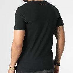 Meilleur prix 💯 Tee 👕 Shirt Ezio 2 Noir de Teddy Smith 👏 8 Meilleur prix 💯 Tee 👕 Shirt Ezio 2 Noir de Teddy Smith 👏 -Teddy Smith Soldes 2023 teddy smith 329987 11015725D 133A 20221118T145216 04