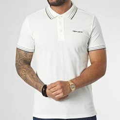 Nouveau 🎁 Polo Manches Courtes Pasian Beige de Teddy Smith 🛒 -Teddy Smith Soldes 2023 teddy smith 329991 11306339D 219 20221118T152046 03