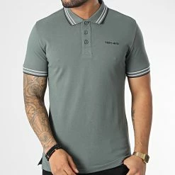 Les meilleures critiques de 🤩 Polo Manches Courtes Pasian Vert de Teddy Smith 🌟 -Teddy Smith Soldes 2023 teddy smith 329995 11306339D 474 20221118T155802 03